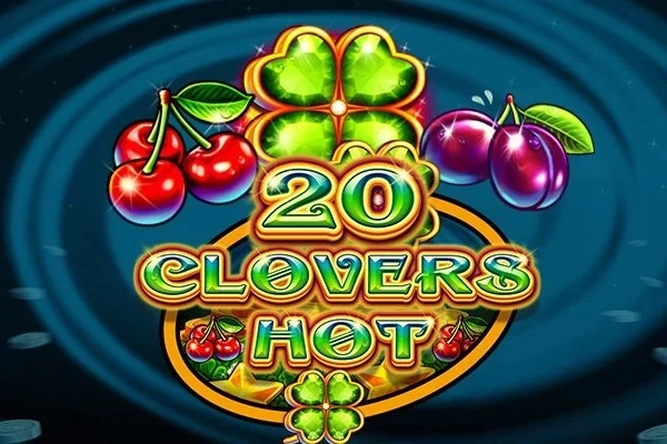 05220 20 clovers hot