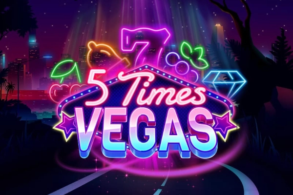 08494 5 times vegas