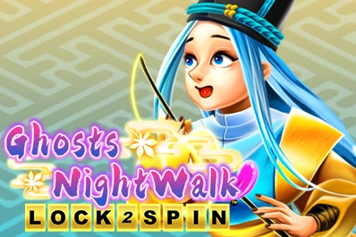 11816 ghosts night walk lock 2 spin