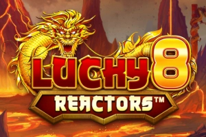 15983 lucky 8 reactors