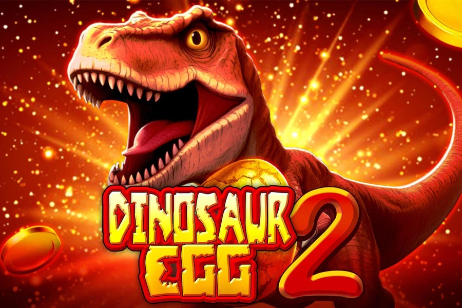 25607 dinosaur egg 2